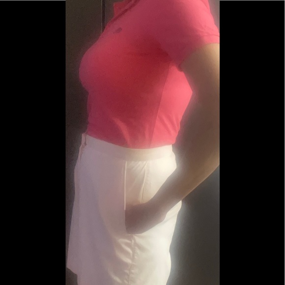 NIKE GOLF Pink Shorts 8” - Picture 4 of 8